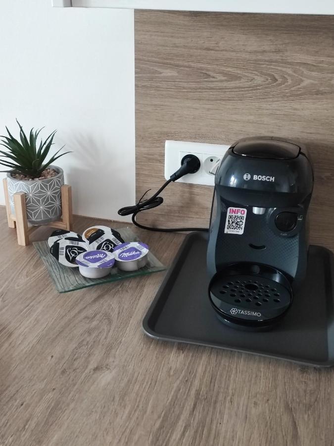 Апартаменты Chic Et Moderne+Wifi+Netflix Аржантей Экстерьер фото
