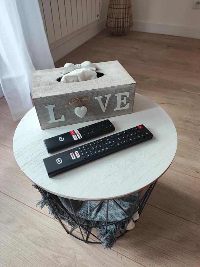 Апартаменты Chic Et Moderne+Wifi+Netflix Аржантей Экстерьер фото