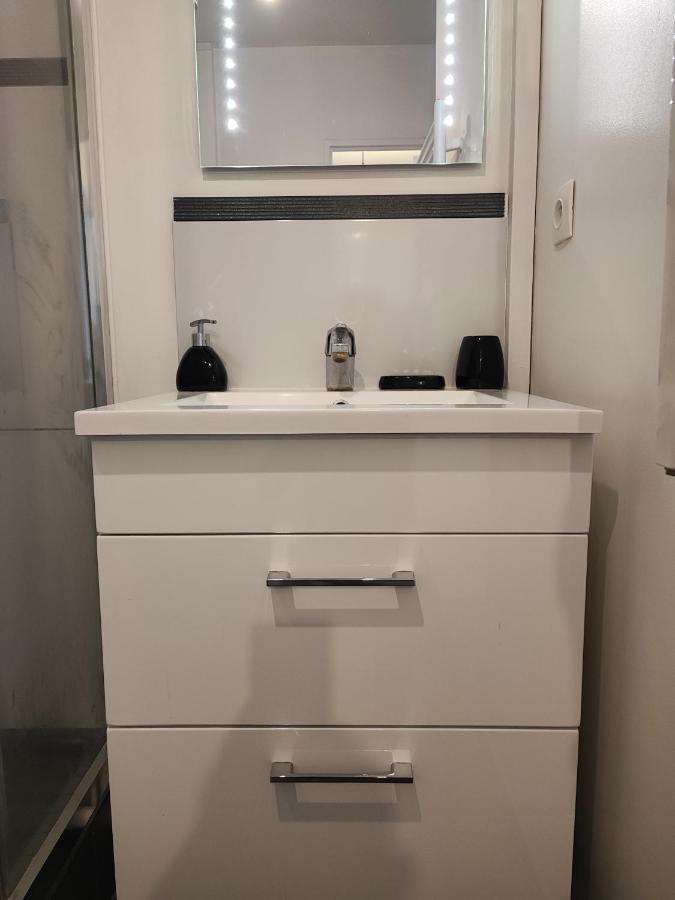 Апартаменты Chic Et Moderne+Wifi+Netflix Аржантей Экстерьер фото