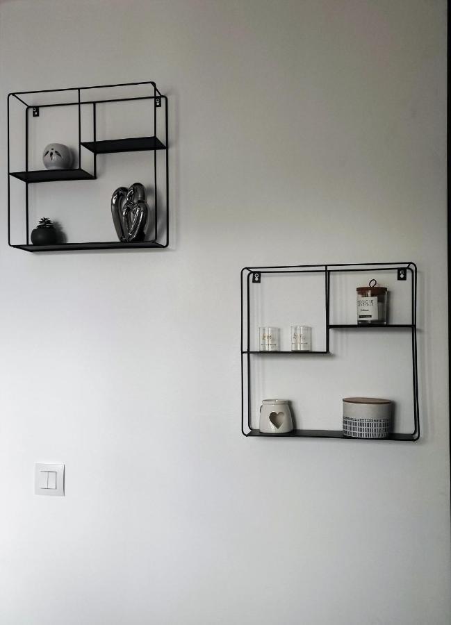 Апартаменты Chic Et Moderne+Wifi+Netflix Аржантей Экстерьер фото