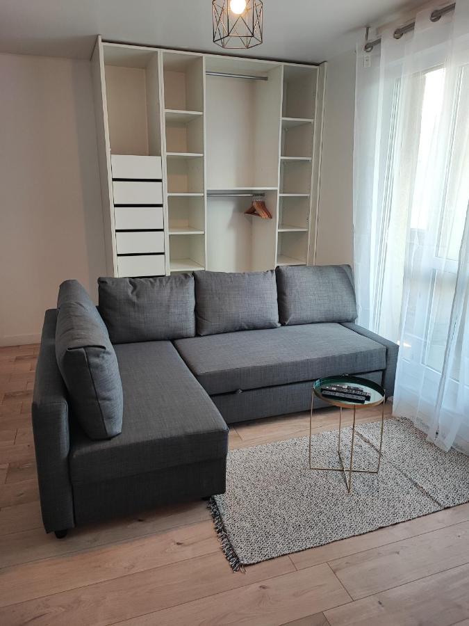 Апартаменты Chic Et Moderne+Wifi+Netflix Аржантей Экстерьер фото